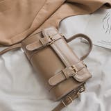 ベージュ | レザー エコレザー 斜め掛けバッグ | SUNSHINE CLOSET