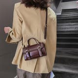 レザー エコレザー 斜め掛けバッグ | SUNSHINE CLOSET | 詳細画像9 