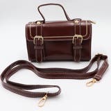 レザー エコレザー 斜め掛けバッグ | SUNSHINE CLOSET | 詳細画像13 