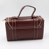 レザー エコレザー 斜め掛けバッグ | SUNSHINE CLOSET | 詳細画像15 