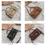 レザー エコレザー 斜め掛けバッグ | SUNSHINE CLOSET | 詳細画像2 