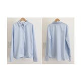 薄手シャツブラウス長袖レディース襟シャツ | SUNSHINE CLOSET | 詳細画像28 