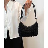 ショルダーバッグ ポップコーンぽこぽこ鞄 | SUNSHINE CLOSET | 詳細画像1 