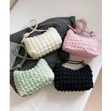 ショルダーバッグ ポップコーンぽこぽこ鞄 | SUNSHINE CLOSET | 詳細画像27 