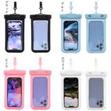 スマホ用防水ケース 水中撮影スマホポーチ | SUNSHINE CLOSET | 詳細画像2