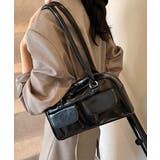 ロングハンドル肩掛けバッグ レディース鞄 | SUNSHINE CLOSET | 詳細画像1