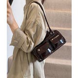 ロングハンドル肩掛けバッグ レディース鞄 | SUNSHINE CLOSET | 詳細画像11