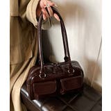 ロングハンドル肩掛けバッグ レディース鞄 | SUNSHINE CLOSET | 詳細画像13