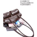 ロングハンドル肩掛けバッグ レディース鞄 | SUNSHINE CLOSET | 詳細画像15