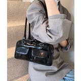 ロングハンドル肩掛けバッグ レディース鞄 | SUNSHINE CLOSET | 詳細画像5