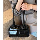 ロングハンドル肩掛けバッグ レディース鞄 | SUNSHINE CLOSET | 詳細画像7