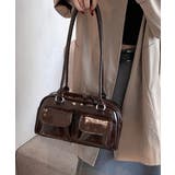 ロングハンドル肩掛けバッグ レディース鞄 | SUNSHINE CLOSET | 詳細画像9