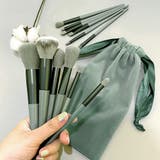 メイクブラシ13本セット 収納ポーチ付き | ANGELCLOSET | 詳細画像15