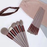 メイクブラシ13本セット 収納ポーチ付き | ANGELCLOSET | 詳細画像7