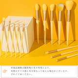 メイクブラシ13本セット 収納ポーチ付き | ANGELCLOSET | 詳細画像8