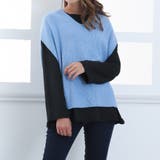 ゆったり 着やせ 長袖プルオーバー 無地 | SUNSHINE CLOSET | 詳細画像30