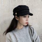 マリンキャップ レディース キャスケット | ANGELCLOSET | 詳細画像8