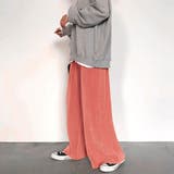 アコーディオンプリーツルーズワイドパンツ | SUNSHINE CLOSET | 詳細画像22 