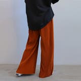 アコーディオンプリーツルーズワイドパンツ | SUNSHINE CLOSET | 詳細画像30 