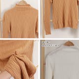 レディース おしゃれ ニットカットソー | SUNSHINE CLOSET | 詳細画像17
