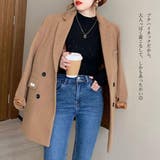 レディース おしゃれ ニットカットソー | SUNSHINE CLOSET | 詳細画像4