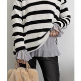 袖シースルートップス レディース 裏地付き | SUNSHINE CLOSET | 詳細画像19 