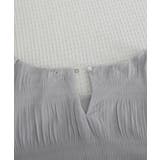 袖シースルートップス レディース 裏地付き | SUNSHINE CLOSET | 詳細画像30 