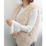 パール付きニットトップス フレアスリーブ | SUNSHINE CLOSET | 詳細画像17 