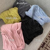 プリーツワイドパンツ2枚セット冷感タッチ | ANGELCLOSET | 詳細画像2