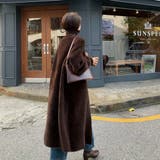 シャギーロングニットカーディガン 韓国風 | SUNSHINE CLOSET | 詳細画像14 