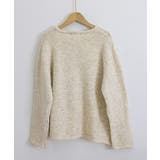 サイドリボンニットトップスボタンデザイン | SUNSHINE CLOSET | 詳細画像21 