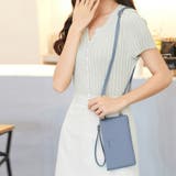 スマホショルダー 財布付き スマホポーチ | SUNSHINE CLOSET | 詳細画像11 