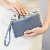 スマホショルダー 財布付き スマホポーチ | SUNSHINE CLOSET | 詳細画像13 