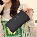 スマホショルダー 財布付き スマホポーチ | SUNSHINE CLOSET | 詳細画像6 