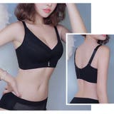 ノンワイヤー ランジェリー 上下セット | SUNSHINE CLOSET | 詳細画像5