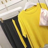 ルームウェア 上下セット レディース | ANGELCLOSET | 詳細画像10