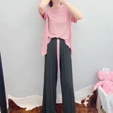 ルームウェア 上下セット レディース | ANGELCLOSET | 詳細画像4