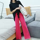 ルームウェア 上下セット レディース | ANGELCLOSET | 詳細画像7