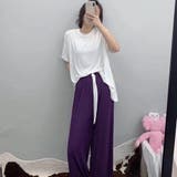 ルームウェア 上下セット レディース | ANGELCLOSET | 詳細画像9