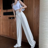 ストレートパンツ レディース 韓国夏新作 | SUNSHINE CLOSET | 詳細画像12 