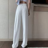 ストレートパンツ レディース 韓国夏新作 | SUNSHINE CLOSET | 詳細画像13 