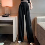 ストレートパンツ レディース 韓国夏新作 | SUNSHINE CLOSET | 詳細画像4 