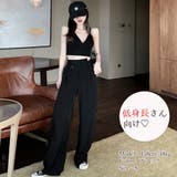 ストレートパンツ レディース 韓国夏新作 | SUNSHINE CLOSET | 詳細画像5 