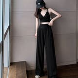 ストレートパンツ レディース 韓国夏新作 | SUNSHINE CLOSET | 詳細画像6 