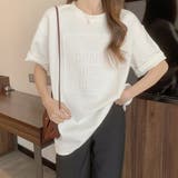 プルオーバー 着やせ ビッグtシャツ | SUNSHINE CLOSET | 詳細画像1 