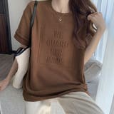 プルオーバー 着やせ ビッグtシャツ | SUNSHINE CLOSET | 詳細画像13 