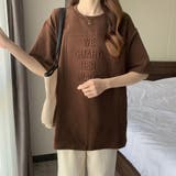 プルオーバー 着やせ ビッグtシャツ | SUNSHINE CLOSET | 詳細画像14 