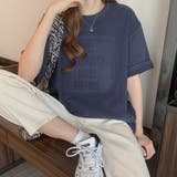 プルオーバー 着やせ ビッグtシャツ | SUNSHINE CLOSET | 詳細画像17 