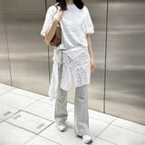 プルオーバー 着やせ ビッグtシャツ | SUNSHINE CLOSET | 詳細画像19 