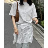 プルオーバー 着やせ ビッグtシャツ | SUNSHINE CLOSET | 詳細画像20 